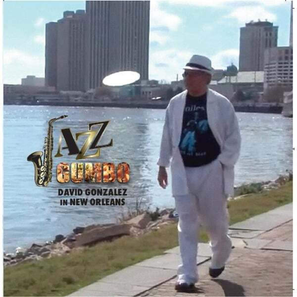 Cover art for Jazz Gumbo